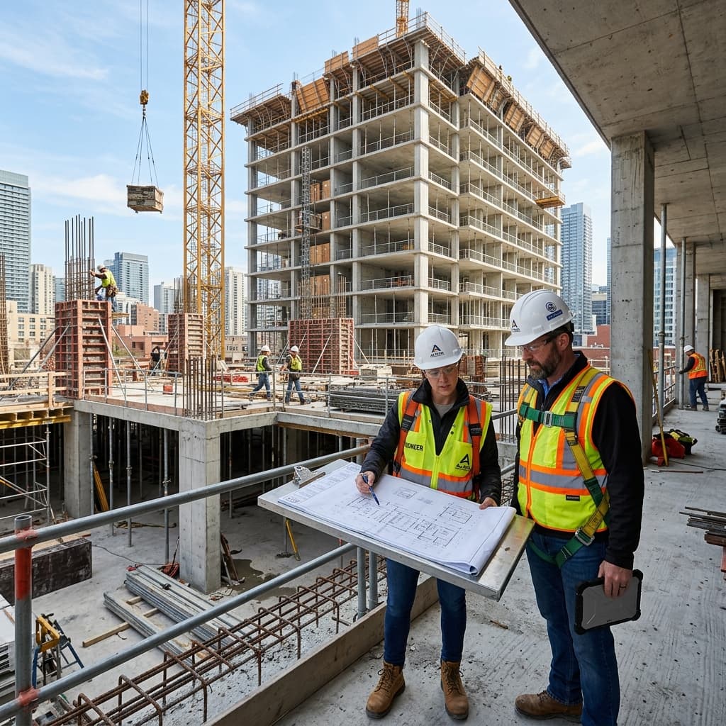 Turnkey Construction Solutions