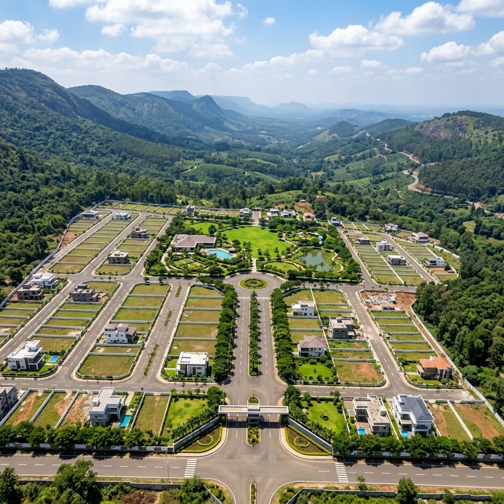 Land & Project Development