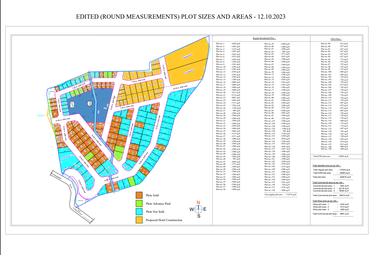 Wood Valley (Phase 1 & 2) Floor Plan Preview