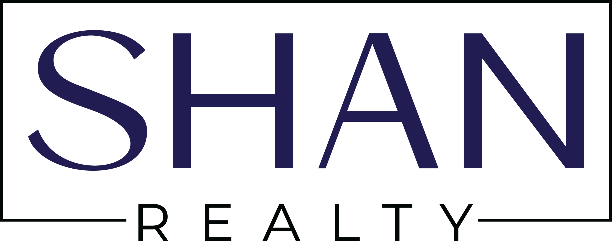 Shan Realty Logo